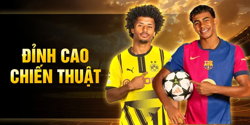 Nhận định trận đấu Borussia Dortmund vs Barcelona